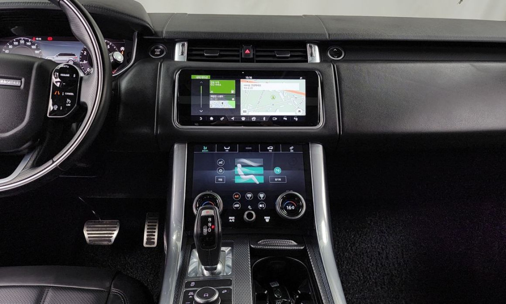 Land Rover Range Rover Sport P360 HSE Dynamic, 2022