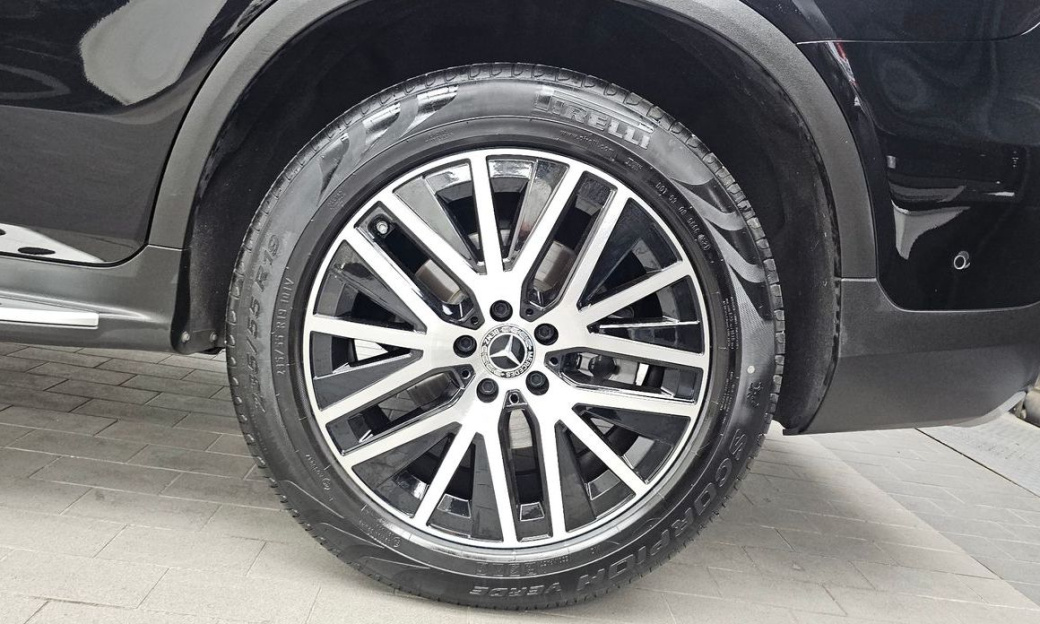 Mercedes-Benz GLC-Class GLC220 d 4MATIC, 2021