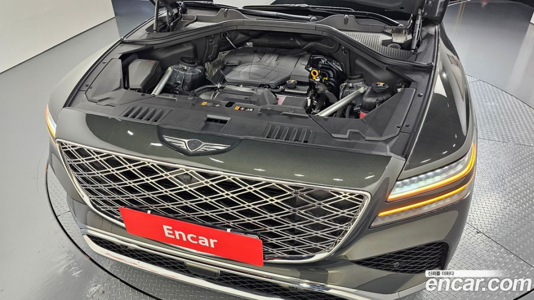Genesis GV80 2.5T Gasoline 2WD, 2024