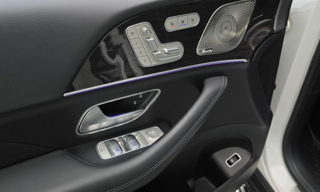 Mercedes-Benz GLE-Class GLE400d 4MATIC Coupe, 2023