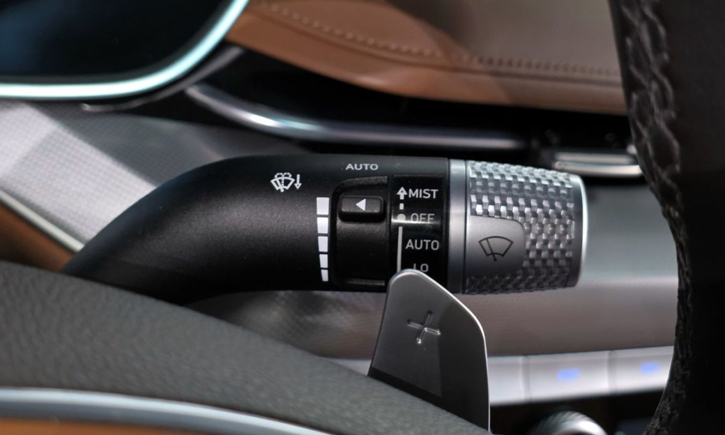 Genesis G80 Gasoline 2.5 Turbo AWD, 2022