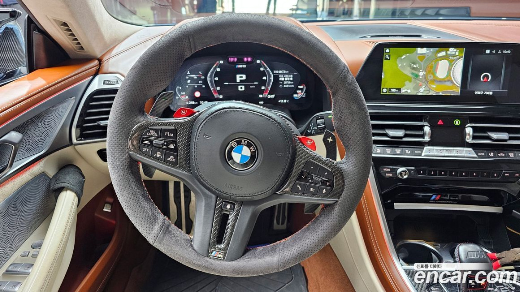 BMW M8 M8 Gran Coupe Competition, 2022