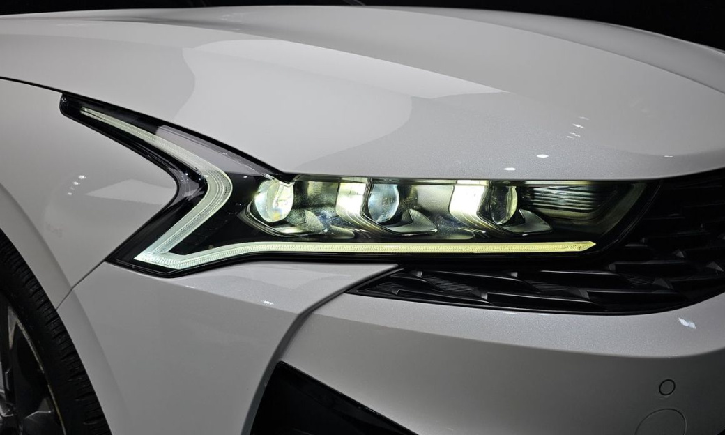 Kia K5 2.0, 2022