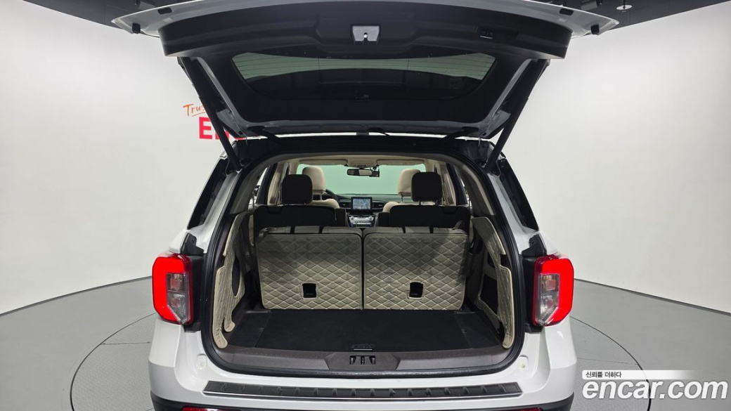 Ford Explorer 3.0 Platinum 4WD, 2022