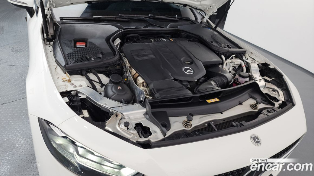 Mercedes-Benz CLS-Class CLS300d 4MATIC, 2022