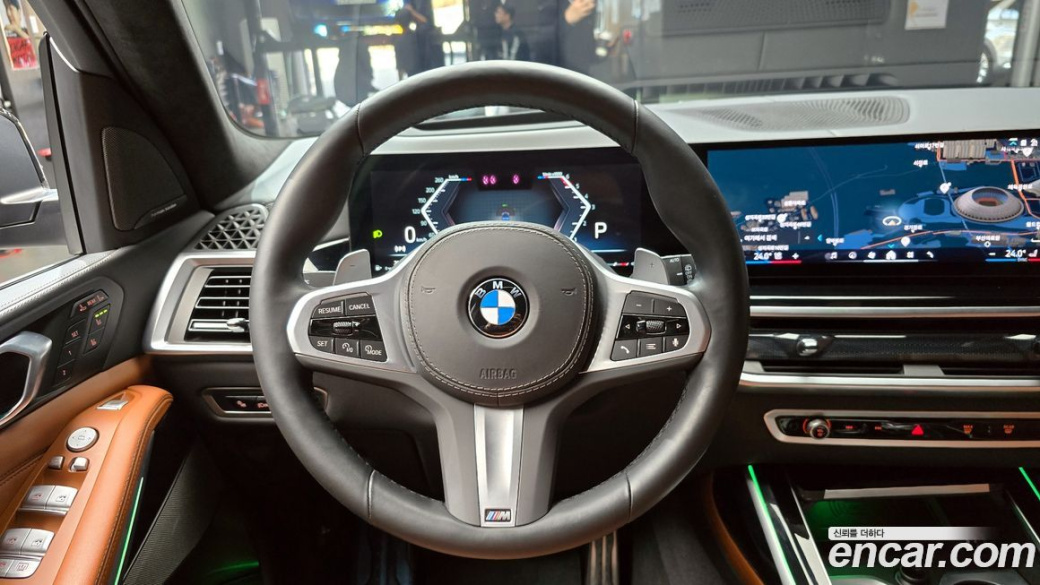 BMW X7 xDrive 40d M Sport 6STR, 2024