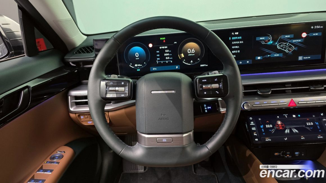 Hyundai Grandeur 2,5 Gasoline 2WD, 2023