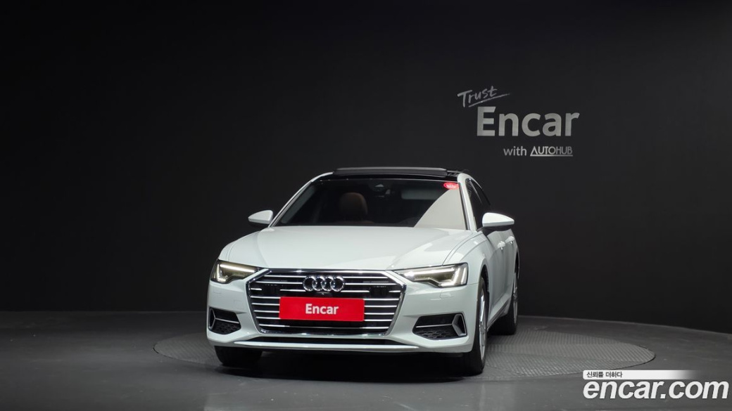 Audi A6 45 TFSI Premium, 2023