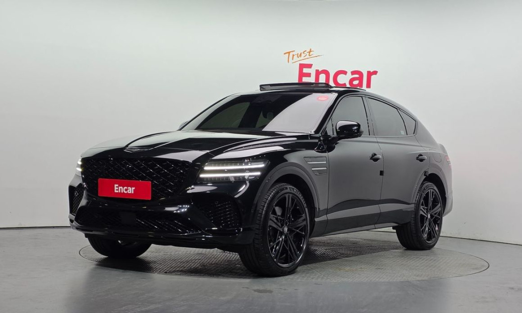 Genesis GV80 2.5T Gasoline AWD, 2025