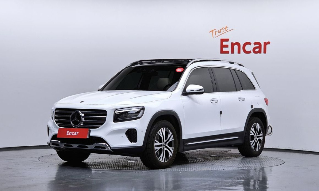 Mercedes-Benz GLB-Class GLB200 d, 2024