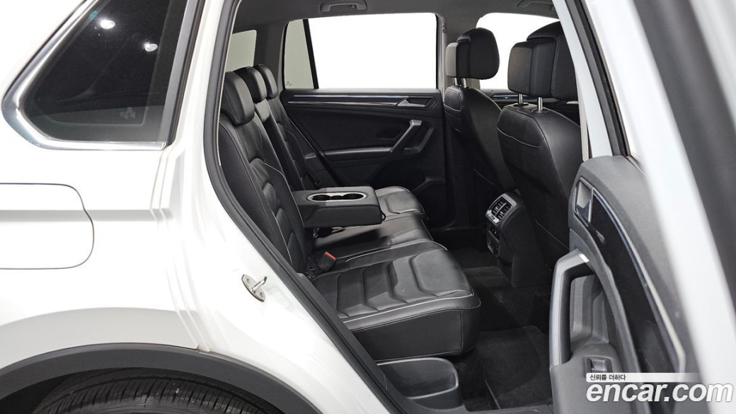 Volkswagen Tiguan 2.0 TDI Premium, 2022