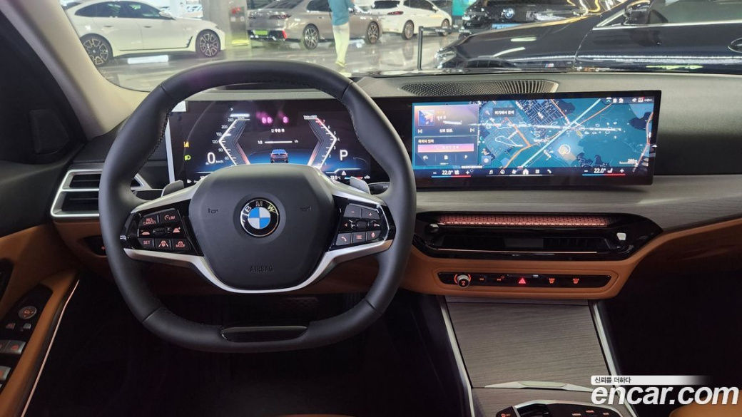 BMW 3-Series 320i, 2025