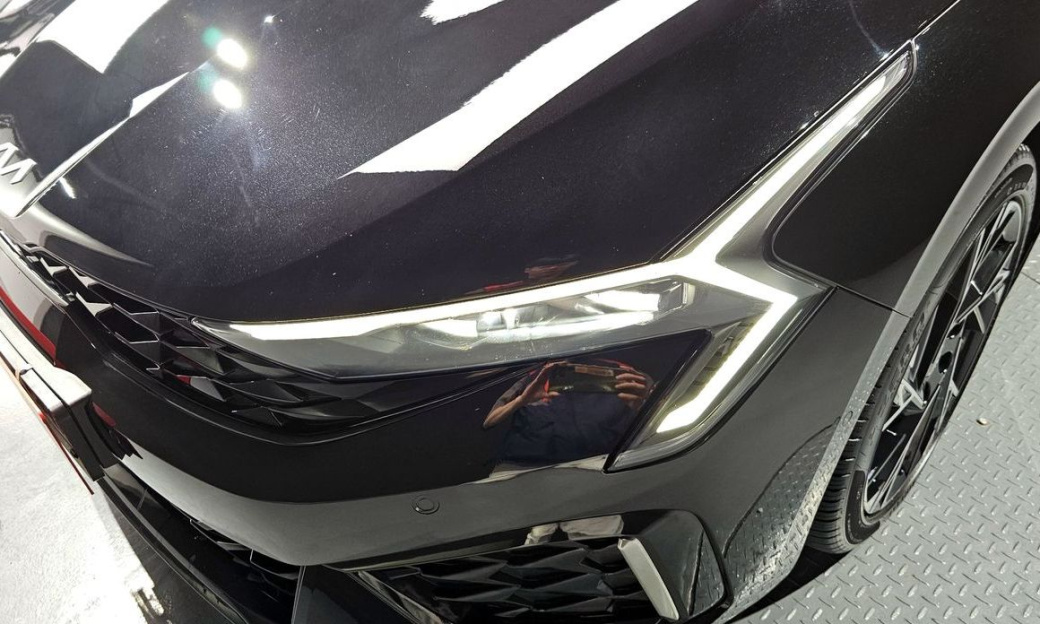 Kia K5 2.0, 2025
