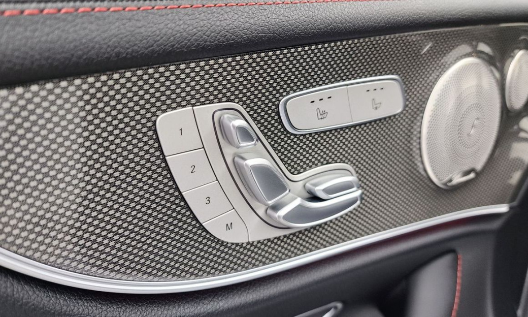 Mercedes-Benz E-Class E53 AMG 4MATIC+ Coupe, 2023