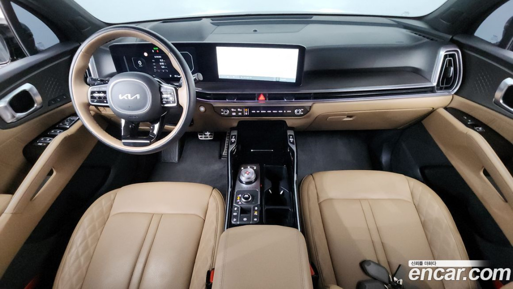 Kia Sorento Gasoline 2.5T 4WD, 2024