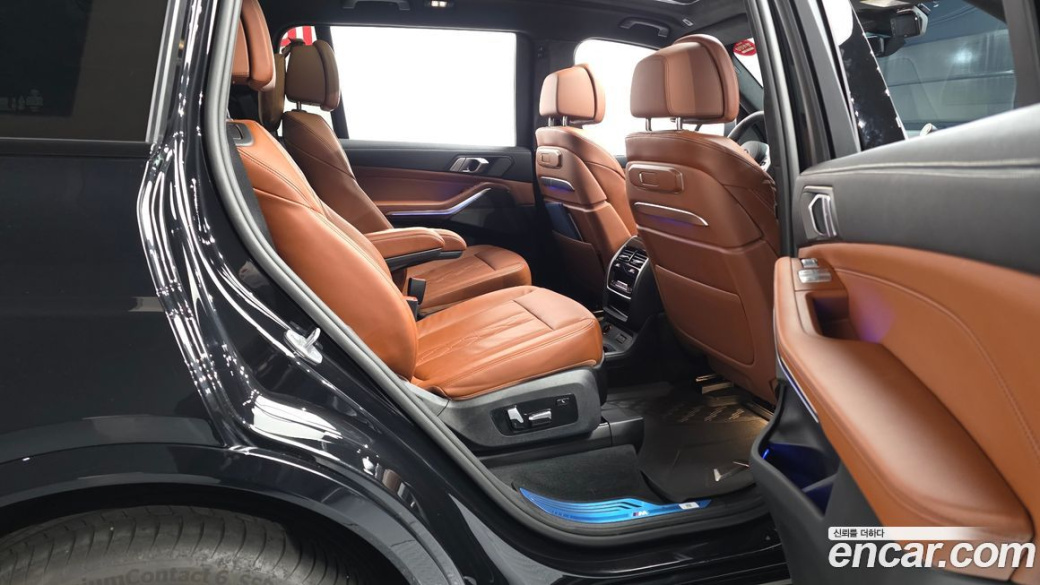 BMW X7 xDrive 40i M Sport 6STR, 2025