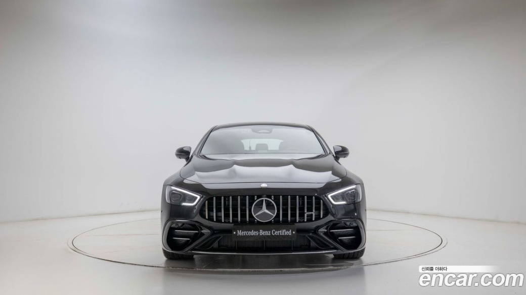 Mercedes-Benz AMG GT 4Door 43 4MATIC+, 2026