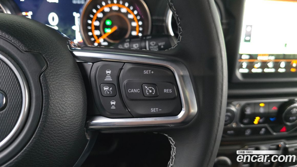 Jeep Wrangler 2.0 Overland Power Top 4Door, 2023