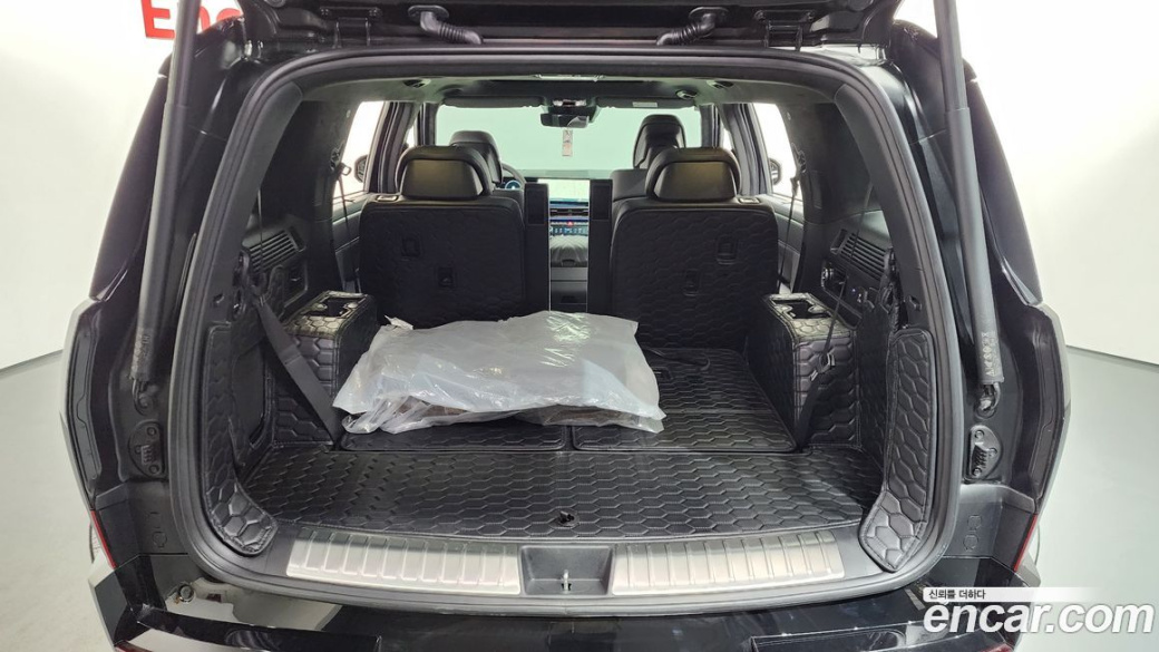 Hyundai Santafe Gasoline 2.5T 4WD, 2025