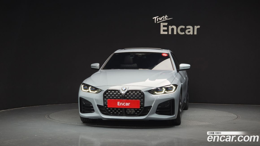 BMW 4-Series 420d First Edition Gran Coupe, 2022