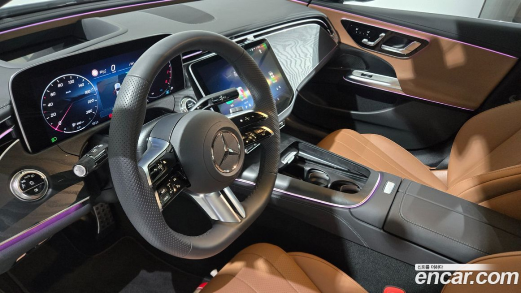 Mercedes-Benz E-Class E200 AMG Line, 2026