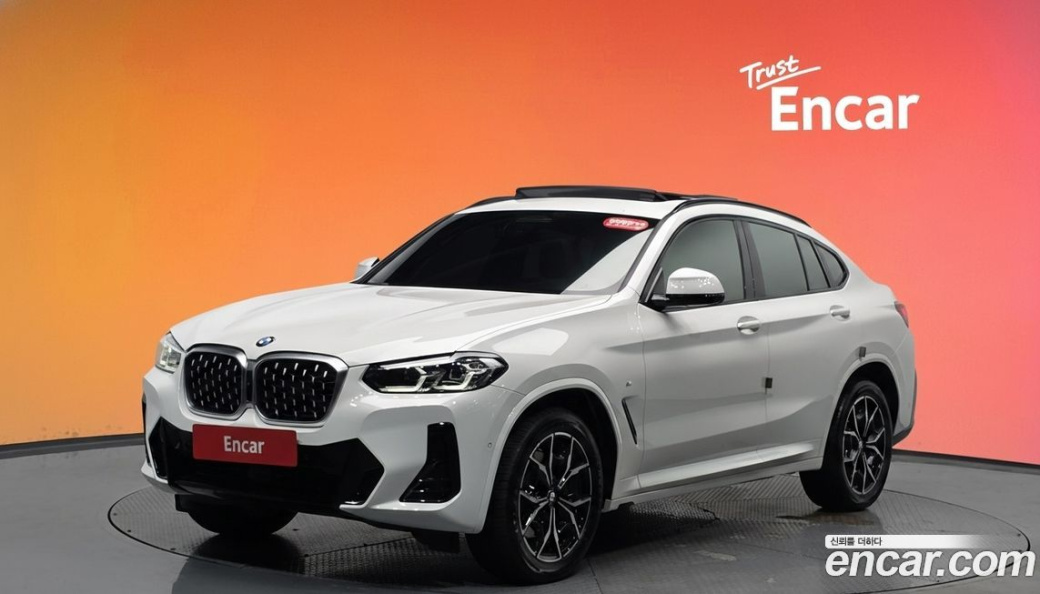 BMW X4 xDrive20i M Sport, 2024