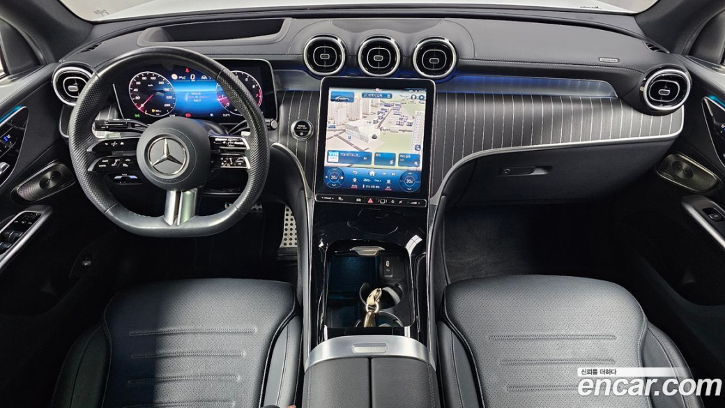 Mercedes-Benz GLC-Class GLC300 4MATIC Coupe, 2024