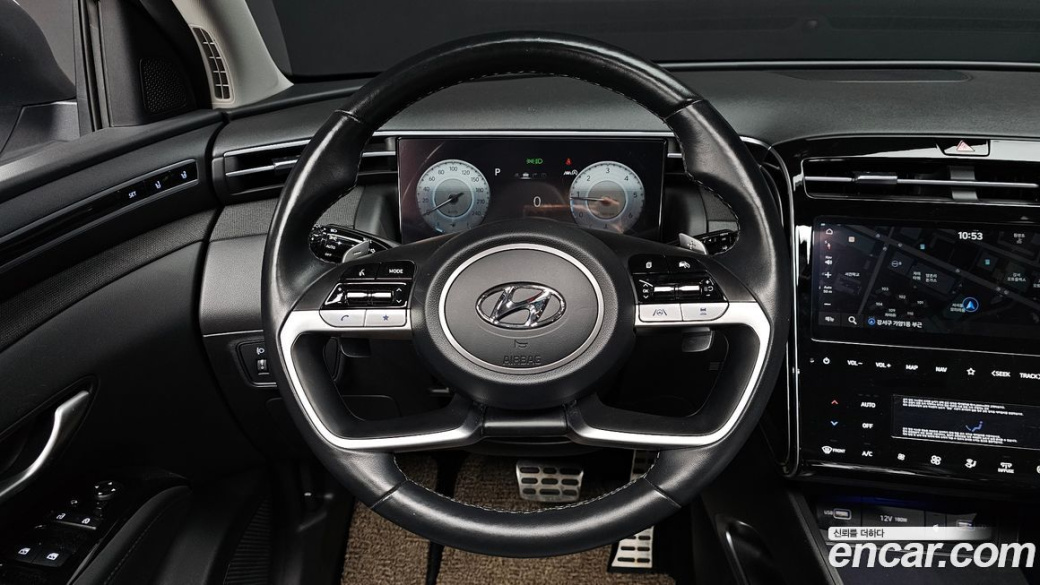 Hyundai Tucson Diesel 2.0 4WD, 2023