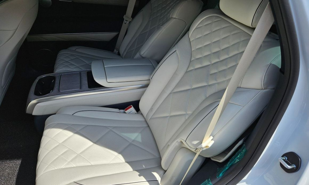 Genesis GV80 2.5T Gasoline AWD, 2025