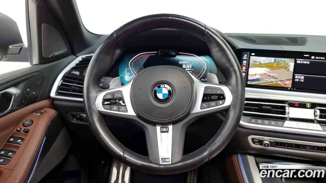 BMW X5 xDrive 30d M Sport, 2023