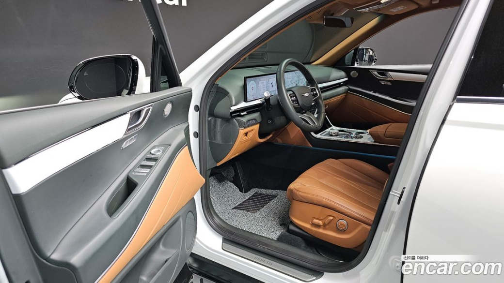 Genesis GV80 2.5T Gasoline 2WD, 2024