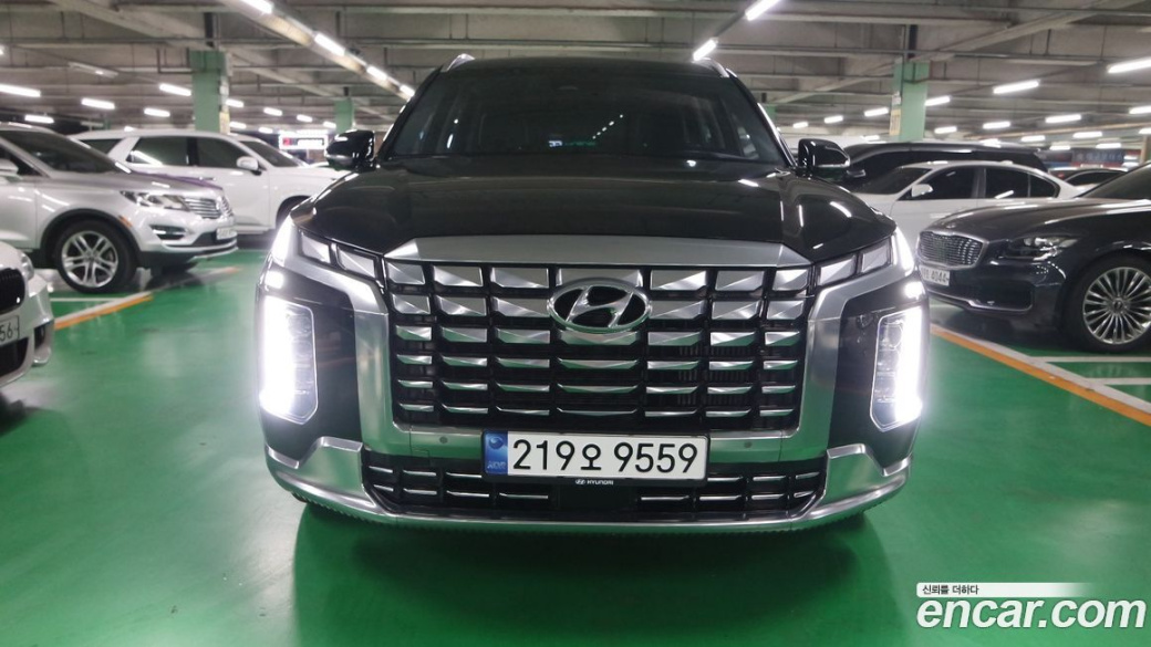 Hyundai Palisade Diesel 2.2 2WD, 2024