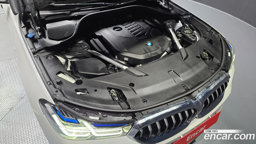 BMW Gran Turismo 630i xDrive M Sport, 2024