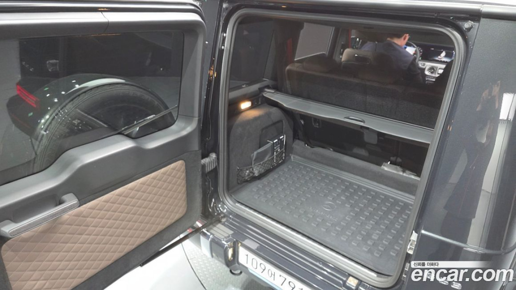 Mercedes-Benz G-Class AMG G63 Manufaktur, 2023