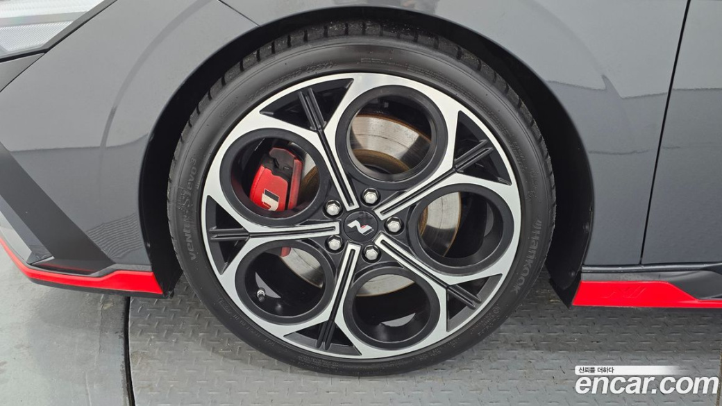 Hyundai AVANTE 2.0 N, 2024
