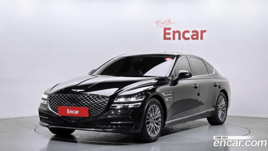 Genesis G80 Gasoline 2.5 Turbo AWD, 2022