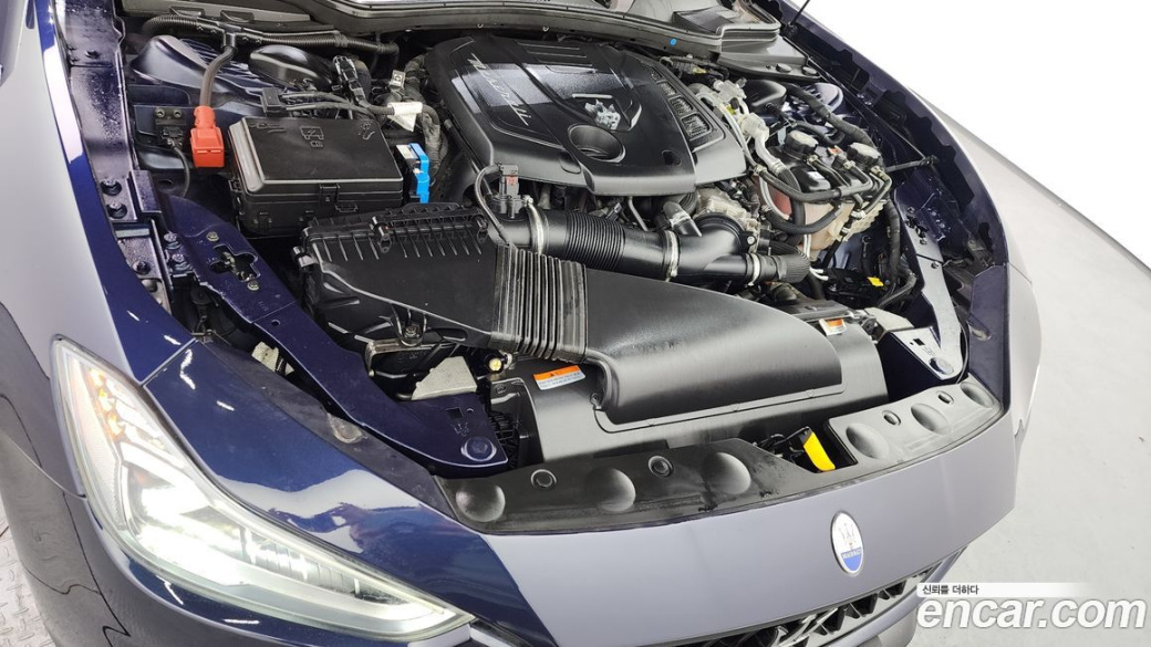 Maserati Ghibli 2.0 Gransport, 2021