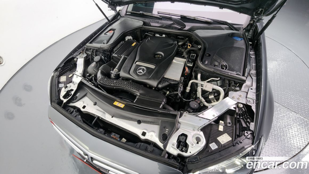 Mercedes-Benz E-Class E250 Exclusive, 2022