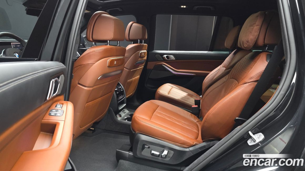 BMW X7 xDrive 40i M Sport 6STR, 2025