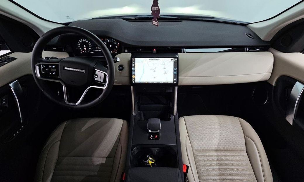 Land Rover Discovery Sport P250 S, 2025