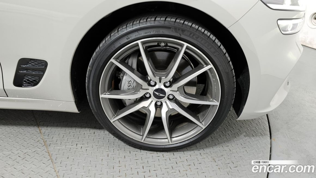 Genesis G70 Gasoline 2.5T 4WD, 2024