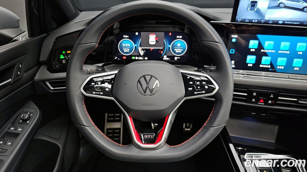 Volkswagen Golf 2.0 GTI, 2024