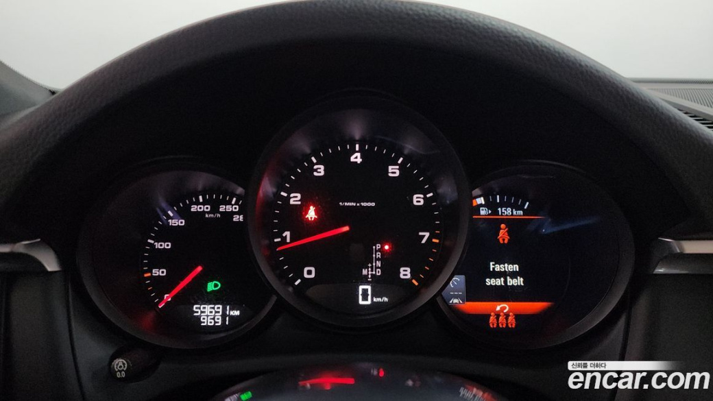 Porsche Macan 2.0, 2021