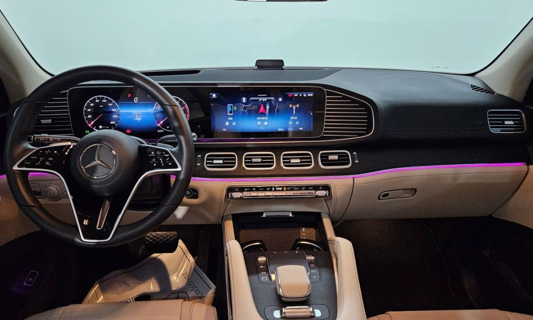 Mercedes-Benz GLE-Class GLE450 4MATIC, 2025