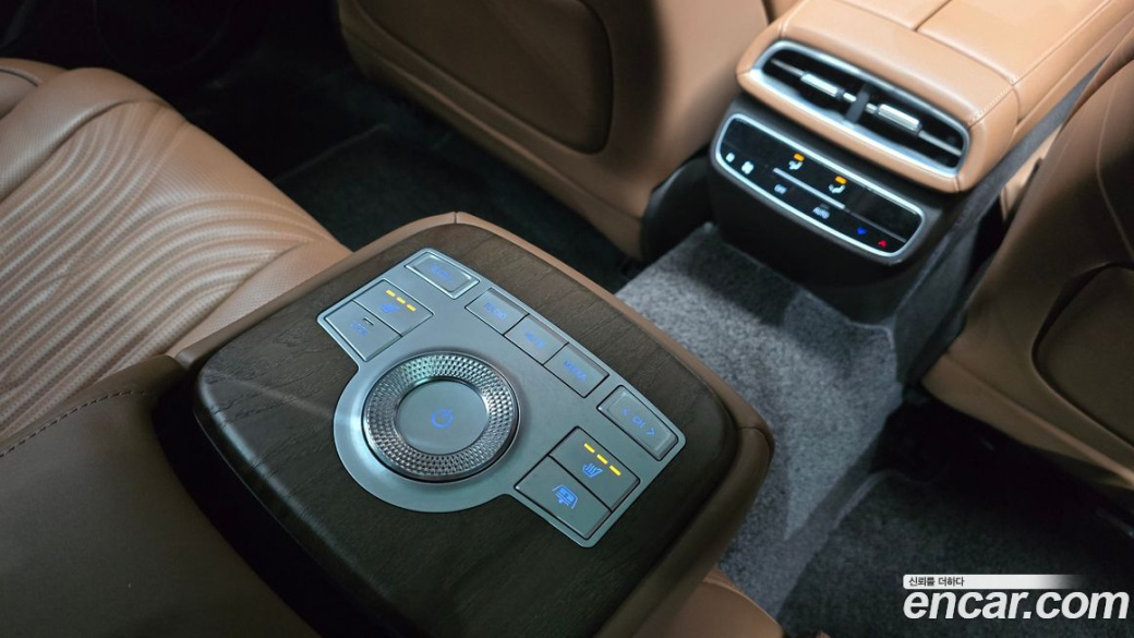 Genesis G80 Gasoline 2.5 Turbo AWD, 2022