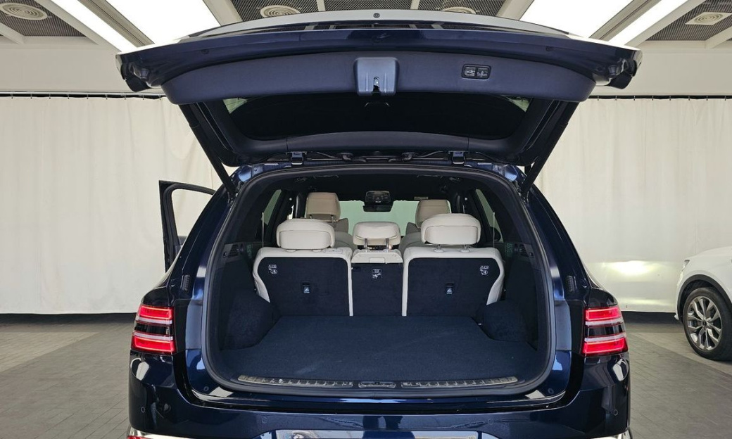 Genesis GV80 2.5T Gasoline AWD, 2024
