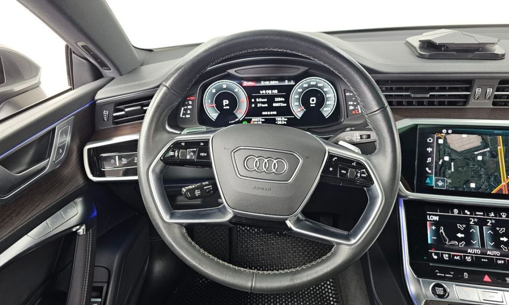 Audi A7 45 TDI Quattro Premium, 2022