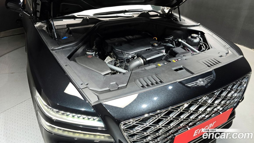 Genesis GV80 2.5T Gasoline 2WD, 2024
