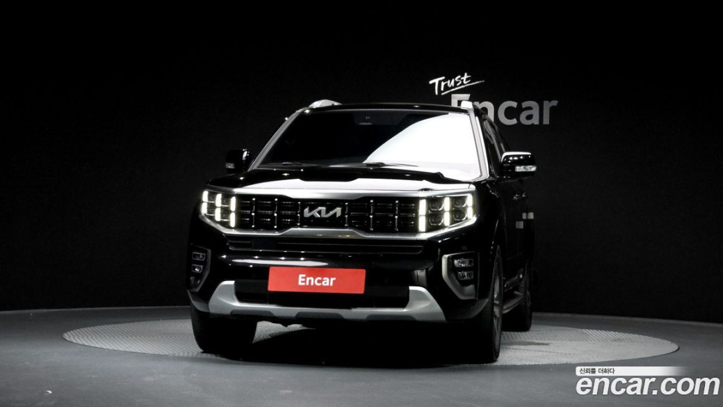 Kia Mohave Diesel 3.0 4WD 7-Seater, 2023