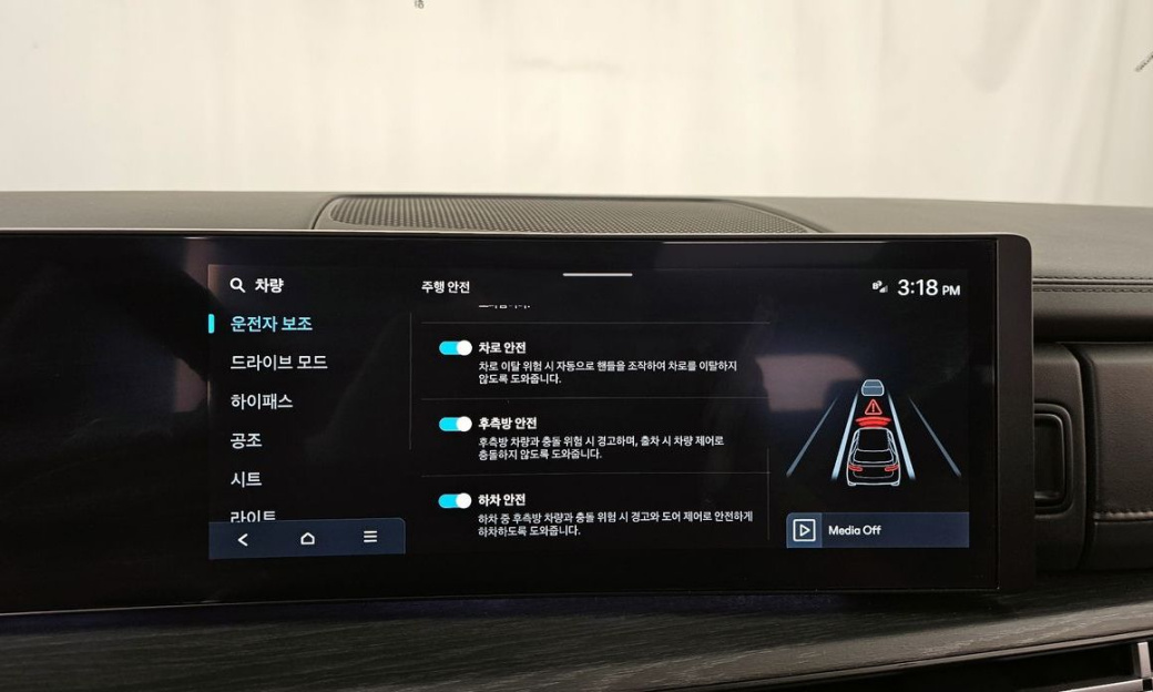 Hyundai Santafe Gasoline 2.5T 4WD, 2024